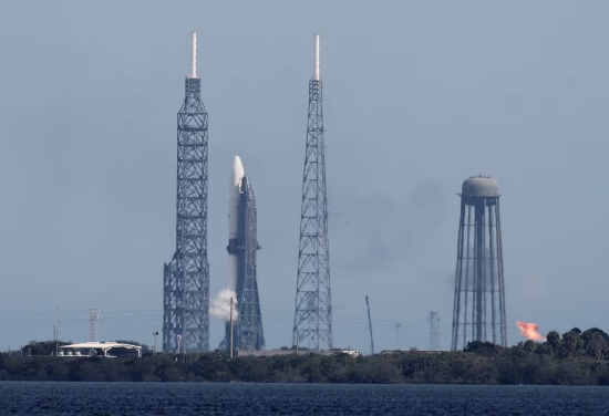 贝索斯旗下蓝色起源推迟执行首次NASA任务的火箭