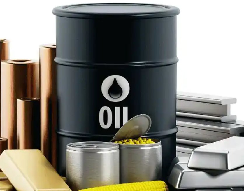 大宗商品综述：油价走高 金价收窄涨幅 伦铜上涨