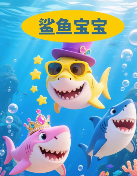 网红歌曲鲨鱼宝宝的创作公司Pinkfong在首尔上市首