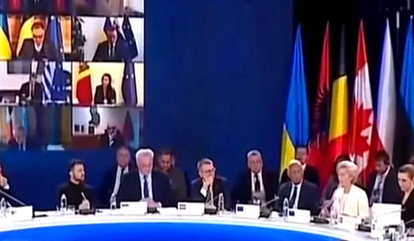 欧盟与北约在解决乌克兰冲突问题上的作用尚待