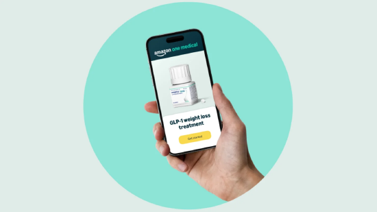 亚马逊推出GLP-1减肥项目计划，承诺提供“快速、
