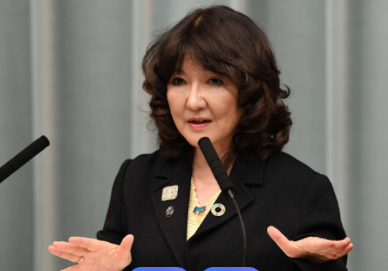 日本财务大臣片山皋月呼吁市场冷静后 日本40年