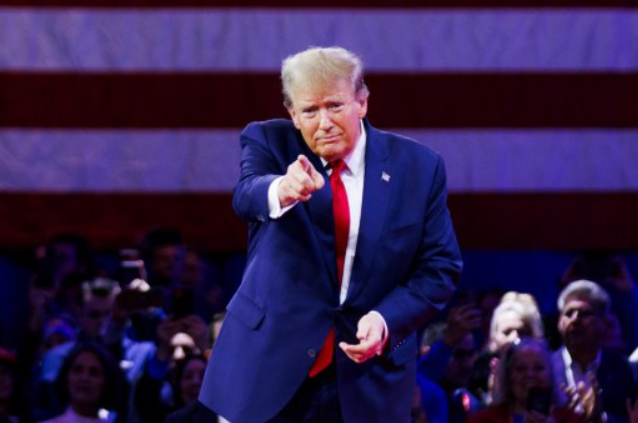 消息称特朗普政府拟发布命令限制国防承包商高