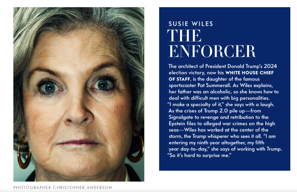 特朗普有“酒鬼性格”，万斯“阴谋论者”，马