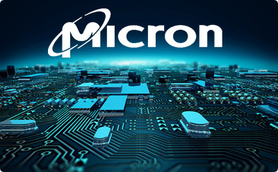 美光科技公布强劲营收展望 人工智能硬件投资继