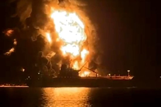 “两秒钟亏掉100万美元” 中东乱局震撼全球交易