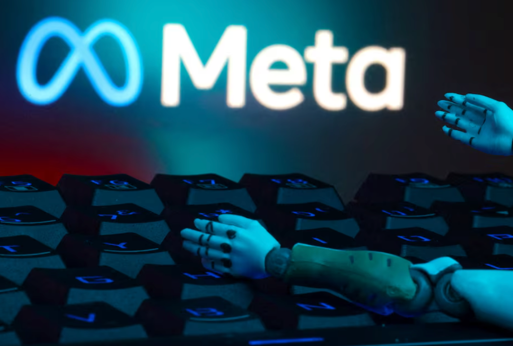 Meta加强人工智能布局 收购AI智能体初创企业Man