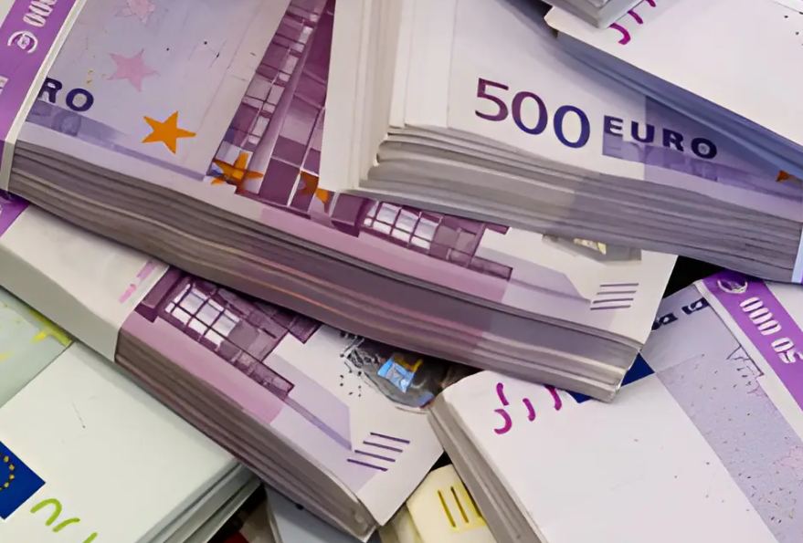 德国一家银行被窃损失数千万欧元 盗贼圣诞节钻