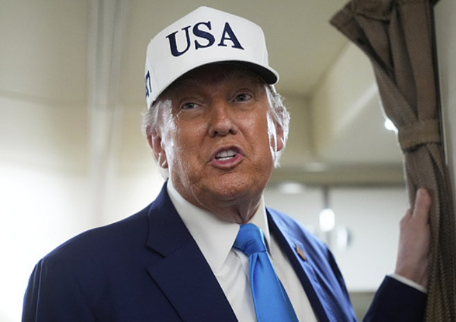 特朗普：对下一任美联储主席人选“已有决定”