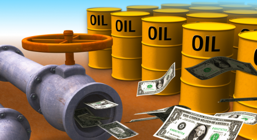 WTI原油突破61美元 特朗普的言论引发对伊朗供应