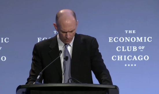 美联储古尔斯比：降低通胀是美联储的主要工作