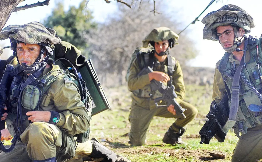 以媒：以色列国防军称，在加沙南部摧毁一条长