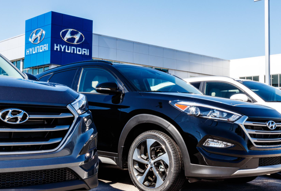 机器人和自动驾驶愿景推动，现代汽车市值一度