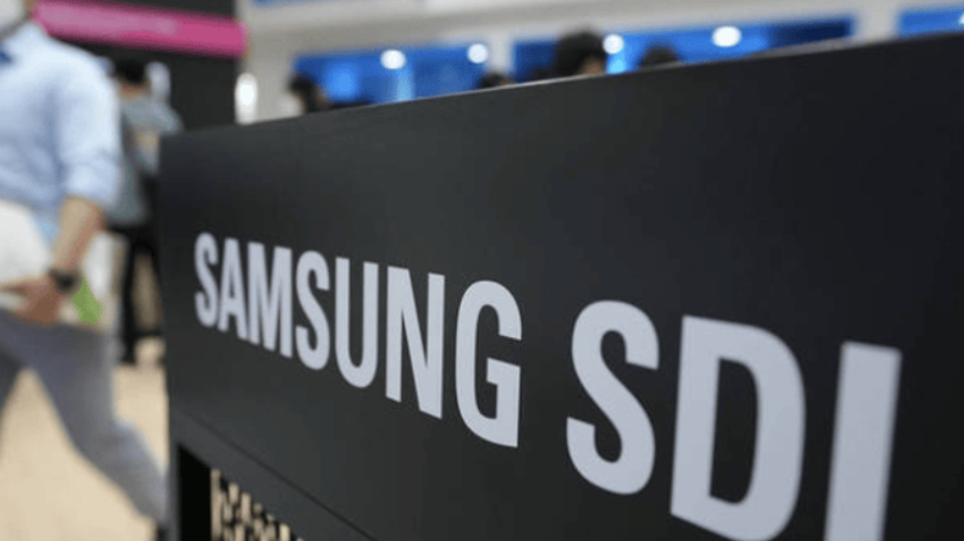 三星SDI将向与Stellantis合资的电池公司提供1.6万亿