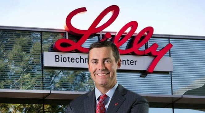 礼来CEO反对将特朗普药品定价协议立法的推动