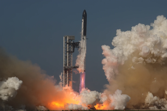 FAA责令SpaceX调查星舰V3助推器故障,后续试飞全面